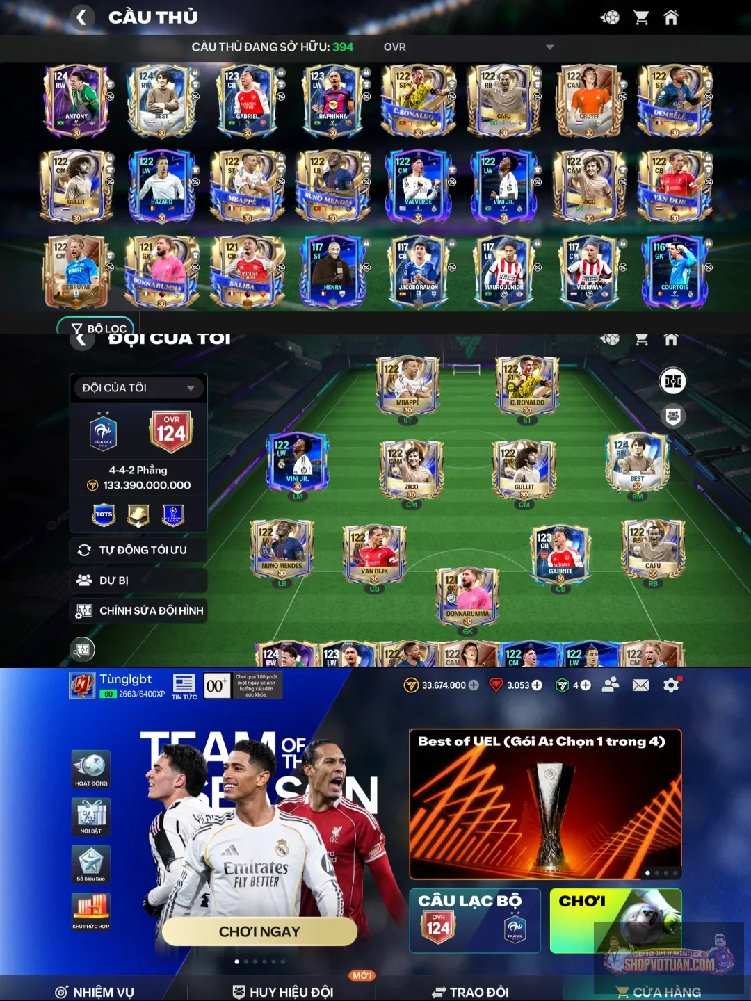 Longin garena | số
Thay đổi thông tin ngay sau khi vào
Liên hệ zalo
