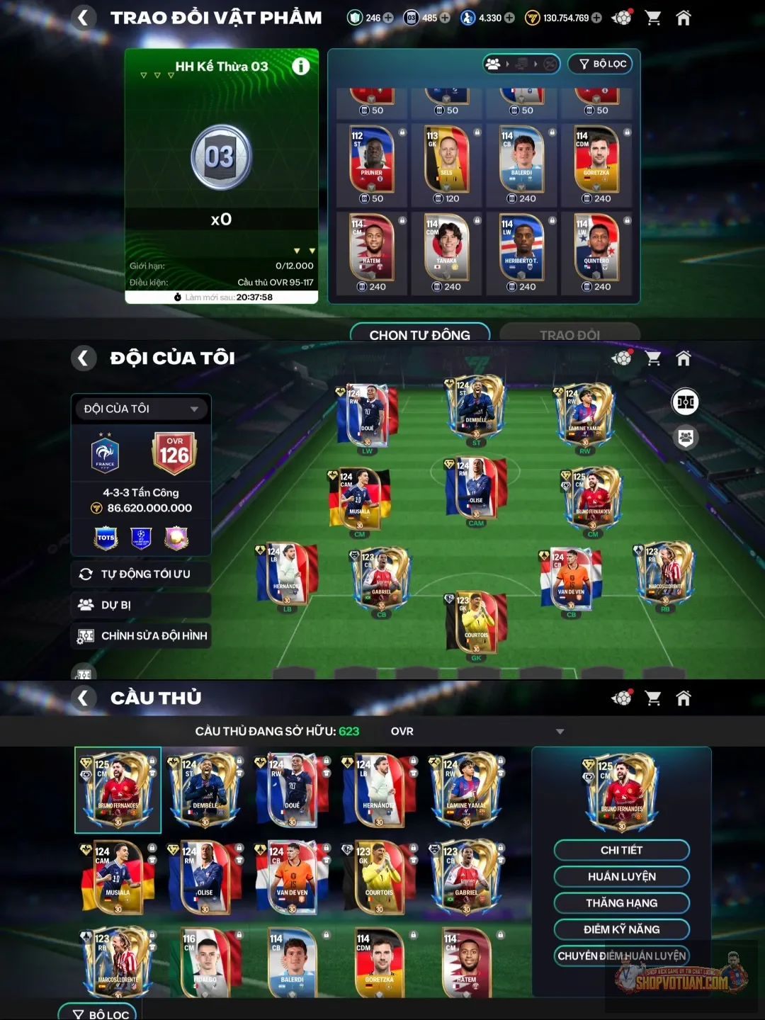 Acc fc mobile giá siêu rẻ
