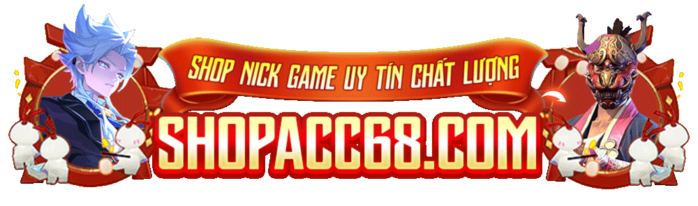 Website bán tài khoản game tự động