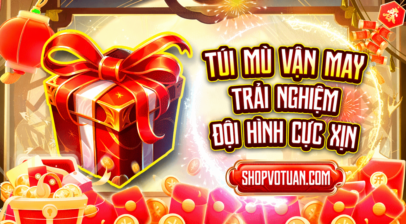 Website bán tài khoản game tự động